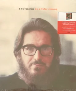 Bill Evans – On A Friday Evening