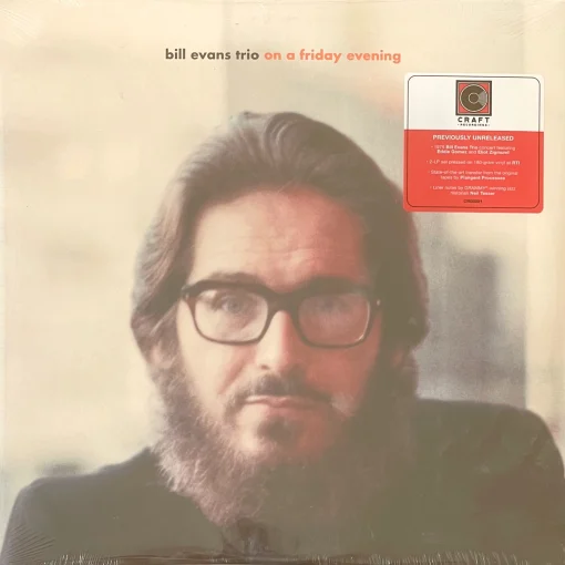 Bill Evans - On A Friday Evening