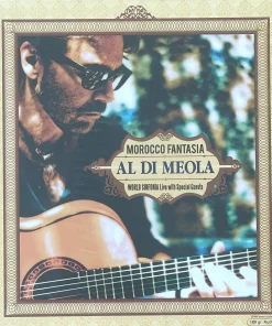 Al Di Meola – Morocco Fantasia