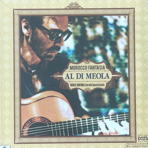 Al Di Meola - Morocco Fantasia