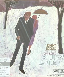 Johnny Hodges & His Orchestra – Blues A Plenty