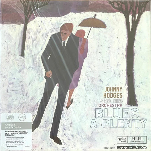 Johnny Hodges & His Orchestra - Blues A Plenty