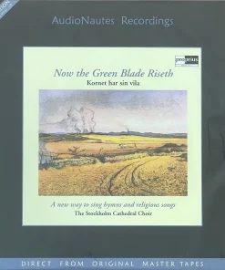 Stockholm Cathedral Choir – Now The Green Blade Riseth