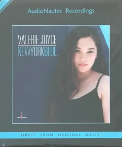Valerie Joyce – New York Blue