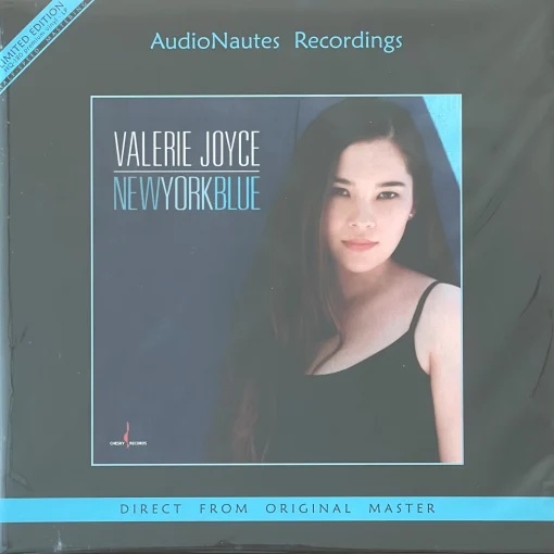 Valerie Joyce - New York Blue
