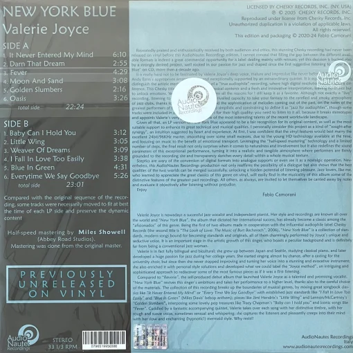 Valerie Joyce - New York Blue - Image 2