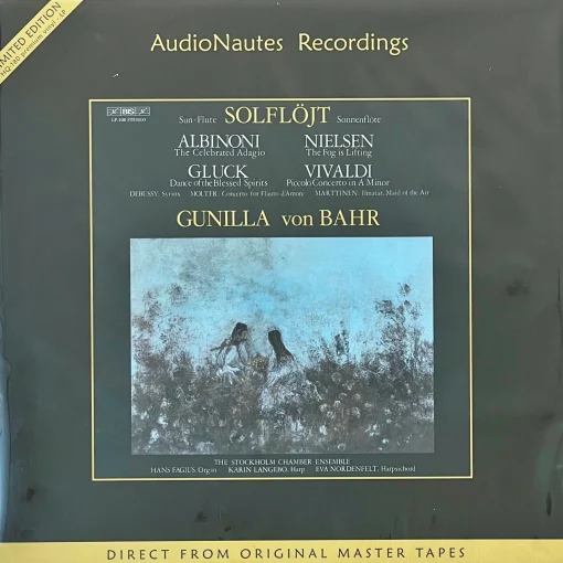 Gunilla Von Bahr - Solflojt
