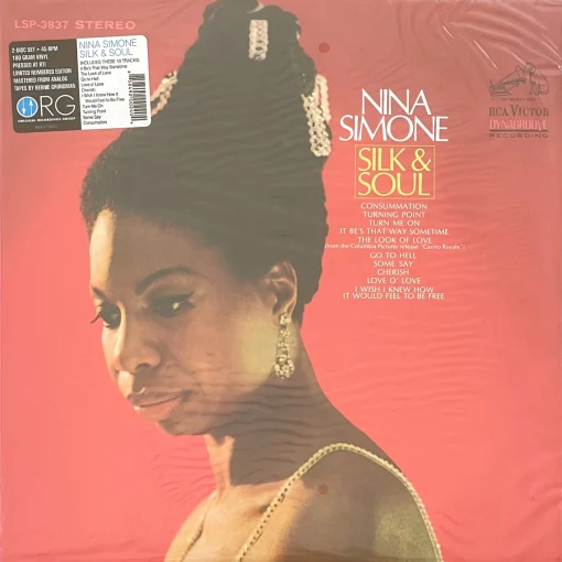 Nina Simone - Silk & Soul