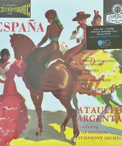 Nikolai Rimsky-Korsakov – Espana