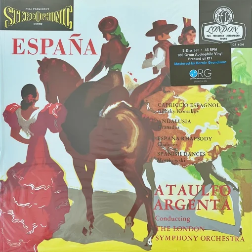 Nikolai Rimsky-Korsakov - Espana