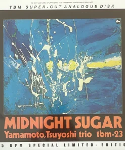 Yamamoto Tsuyoshi Trio – Midnight Sugar