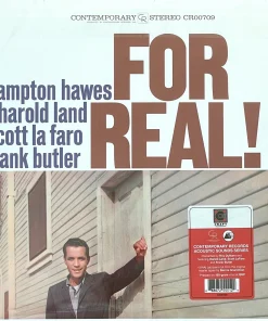 Hampton Hawes – For Real