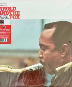 Harold Land – The Fox