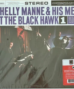 Shelly Manne & His Men At the Black Hawk, Vol. 1