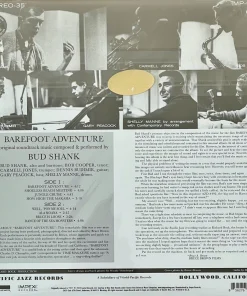 Bud Shank – Barefoot Adventure