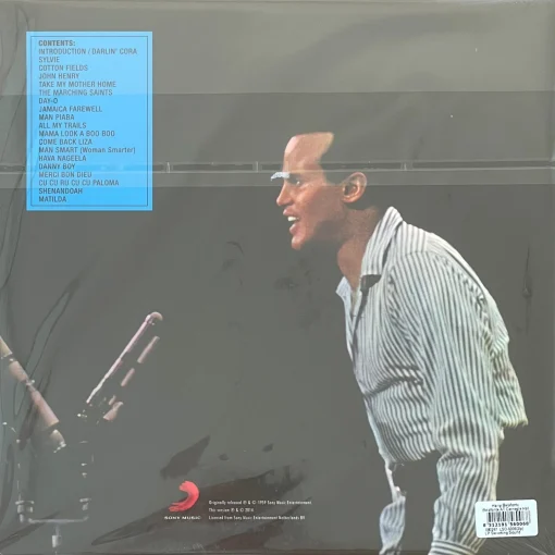 Harry Belafonte - Belafonte At Carnegie Hall - Image 2