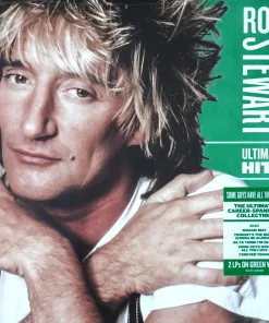 Rod Stewart – Ultimate Hits (Green Vinyll)