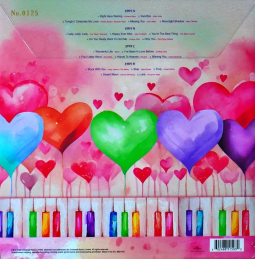 Still In Love… The 80's - Image 2