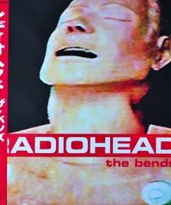 Radiohead – The Bends