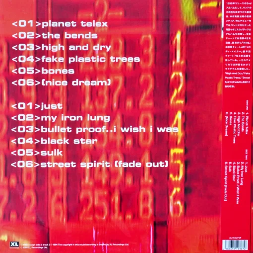 Radiohead - The Bends - Image 2