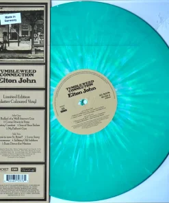 Elton John – Tumberweed Connection (Green Splatter Vinyl)