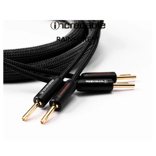 สายลำโพง Increcable Rainforest Speaker 2.4M(8FT)(New) - Image 3