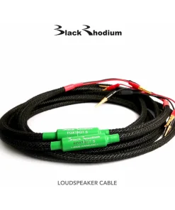 สายลำโพง Black Rhodium Foxtrot S Speaker 3M (New)
