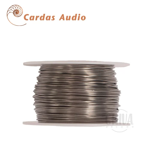 ตะกั่ว Cardas Audio Quad Eutectic Solder 1/4Lb P41.7 (New) - Image 2