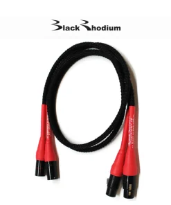 สายสัญญาณ Black Rhodium Symphony 18 XLR To XLR 1M (New)