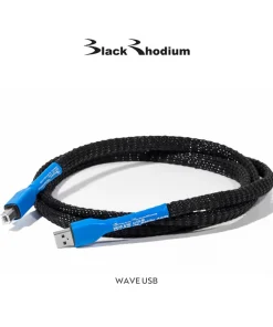 สายสัญญาณ Black Rhodium Wave USB Type A To Type B 1.5M (New)