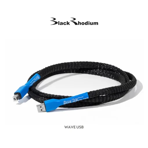 สายสัญญาณ Black Rhodium Wave USB Type A To Type B 1.5M (New)