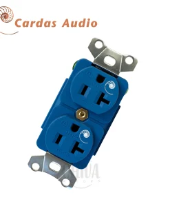ปลั๊กไฟ Cardas Audio 4181US US Duplex Outlet (New)