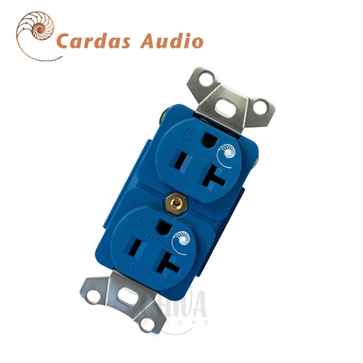 ปลั๊กไฟ Cardas Audio 4181US US Duplex Outlet (New)