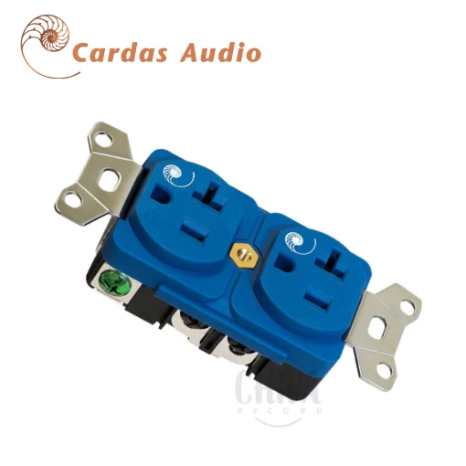 ปลั๊กไฟ Cardas Audio 4181US US Duplex Outlet (New) - Image 2