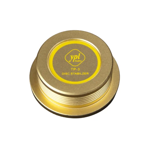 ที่ทับแผ่นเสียง YPL Audio TP-3 300g (New) - Image 5