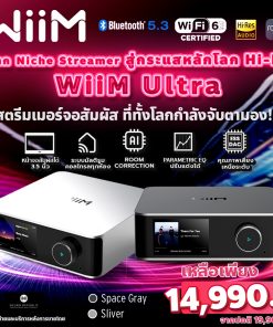 Wiim – WiiM Ultra Music Streamer
