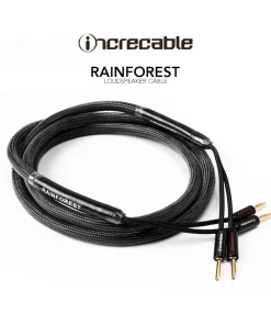 สายลำโพง Increcable Rainforest Speaker 2.4M(8FT)(New)