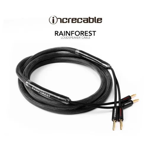สายลำโพง Increcable Rainforest Speaker 2.4M(8FT)(New)