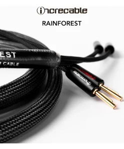 สายลำโพง Increcable Rainforest Speaker 2.4M(8FT)(New)