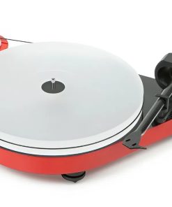 เครื่องเล่นแผ่นเสียง Pro-Ject RPM 5 Carbon Red (New)