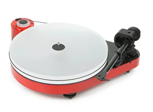 เครื่องเล่นแผ่นเสียง Pro-Ject RPM 5 Carbon Red (New)