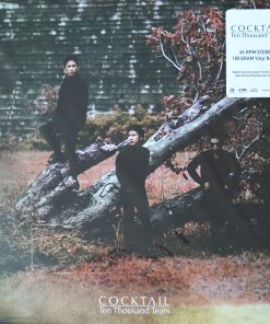 Cocktail – Ten Thousand Tears (Color Vinyl)