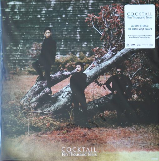 Cocktail - Ten Thousand Tears (Color Vinyl)