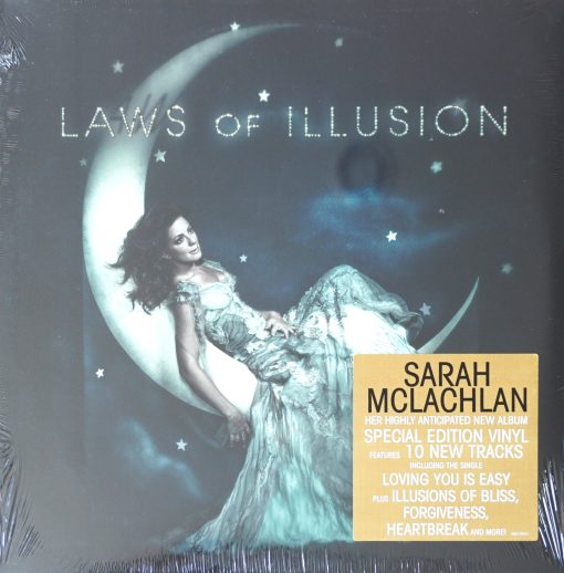 Sarah McLachlan - Laws Of Illusion