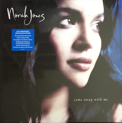 Norah Jones - Come Away With Me (20th Super Deluxe Edition)