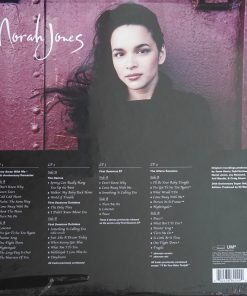 Norah Jones – Come Away With Me (20th Super Deluxe Edition)