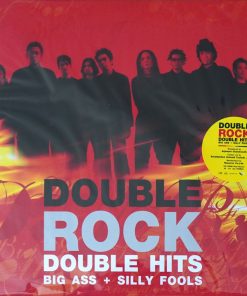 Double Rock Double Hit Big Ass + Silly Fools (Color Vinyl)