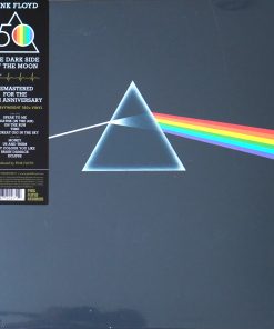Pink Floyd – The Dark Side Of The Moon 50th Anniversary Edition