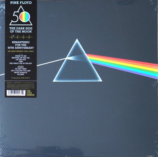 Pink Floyd - The Dark Side Of The Moon 50th Anniversary Edition