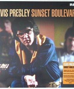 Elvis Presley – Sunset Boulevard